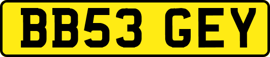 BB53GEY
