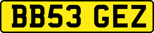 BB53GEZ