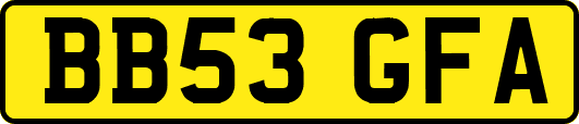 BB53GFA