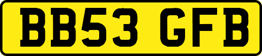 BB53GFB