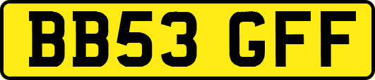BB53GFF