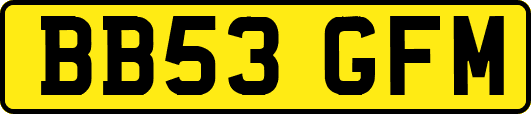 BB53GFM