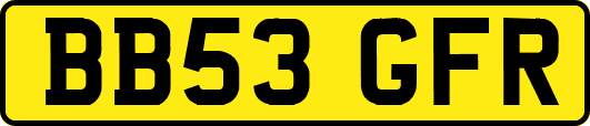 BB53GFR