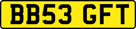 BB53GFT