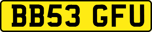 BB53GFU