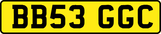 BB53GGC