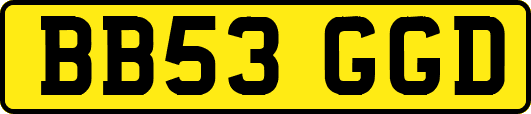 BB53GGD