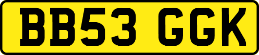BB53GGK
