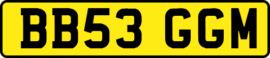 BB53GGM