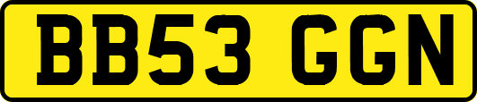 BB53GGN