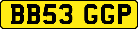 BB53GGP