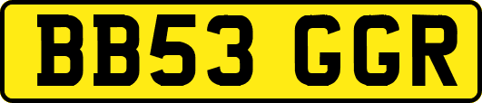 BB53GGR