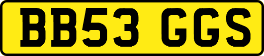 BB53GGS