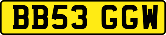 BB53GGW