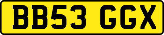 BB53GGX