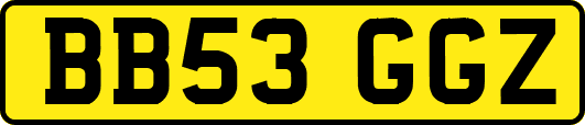 BB53GGZ