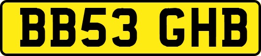 BB53GHB