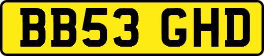 BB53GHD