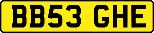 BB53GHE