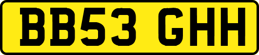 BB53GHH