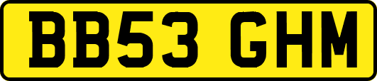 BB53GHM