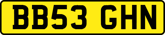 BB53GHN