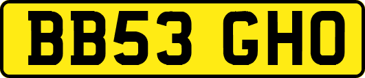 BB53GHO