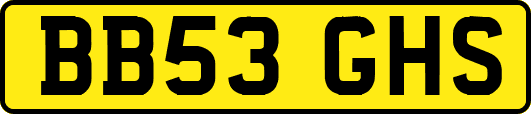 BB53GHS