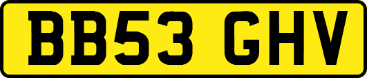 BB53GHV