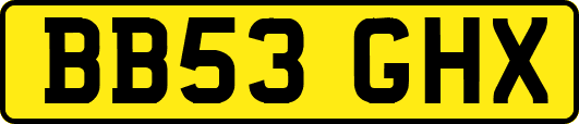 BB53GHX