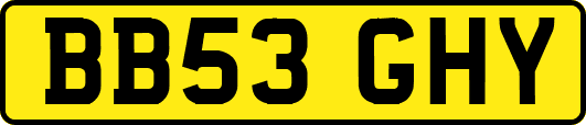 BB53GHY