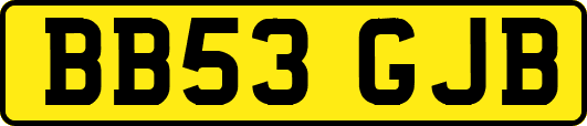 BB53GJB