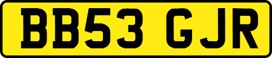 BB53GJR