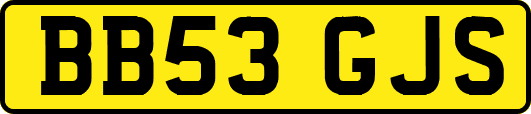 BB53GJS