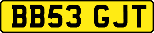 BB53GJT