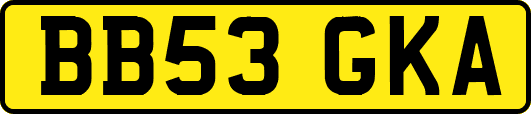 BB53GKA