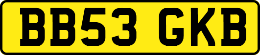 BB53GKB