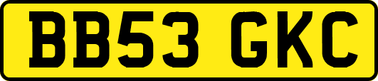 BB53GKC