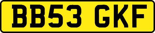BB53GKF