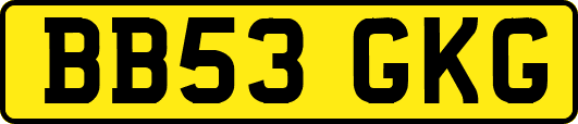 BB53GKG