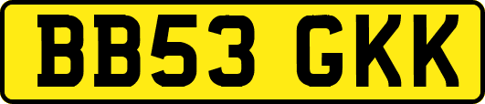 BB53GKK