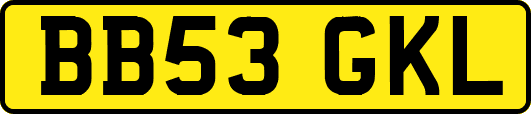 BB53GKL