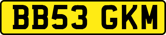 BB53GKM