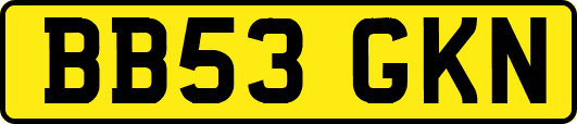 BB53GKN