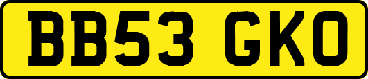 BB53GKO