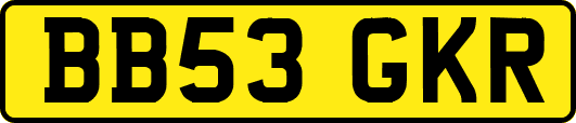 BB53GKR