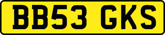 BB53GKS