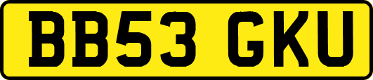 BB53GKU