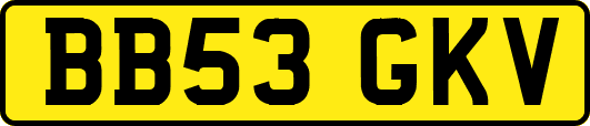 BB53GKV