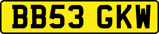 BB53GKW